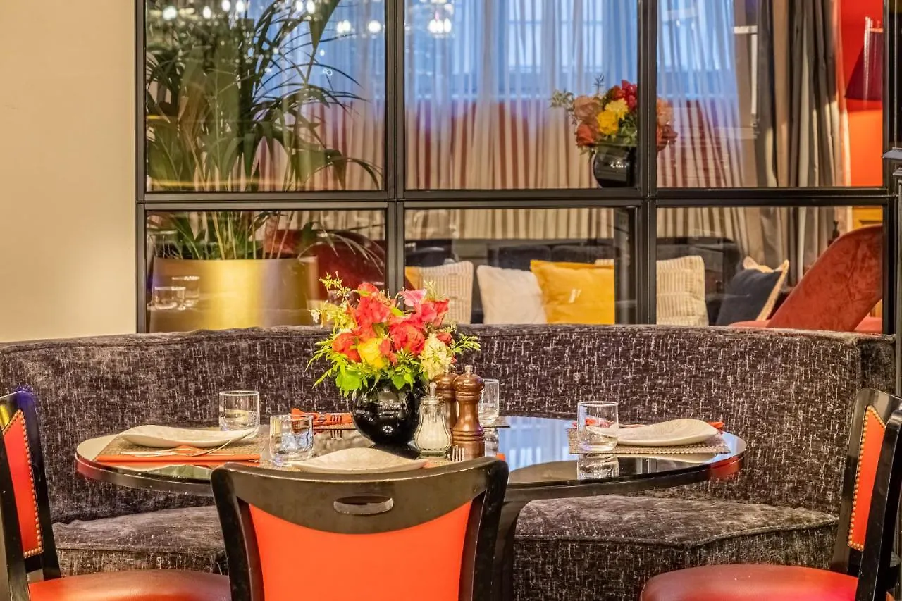 Hotel Trianon Rive Gauche Paris