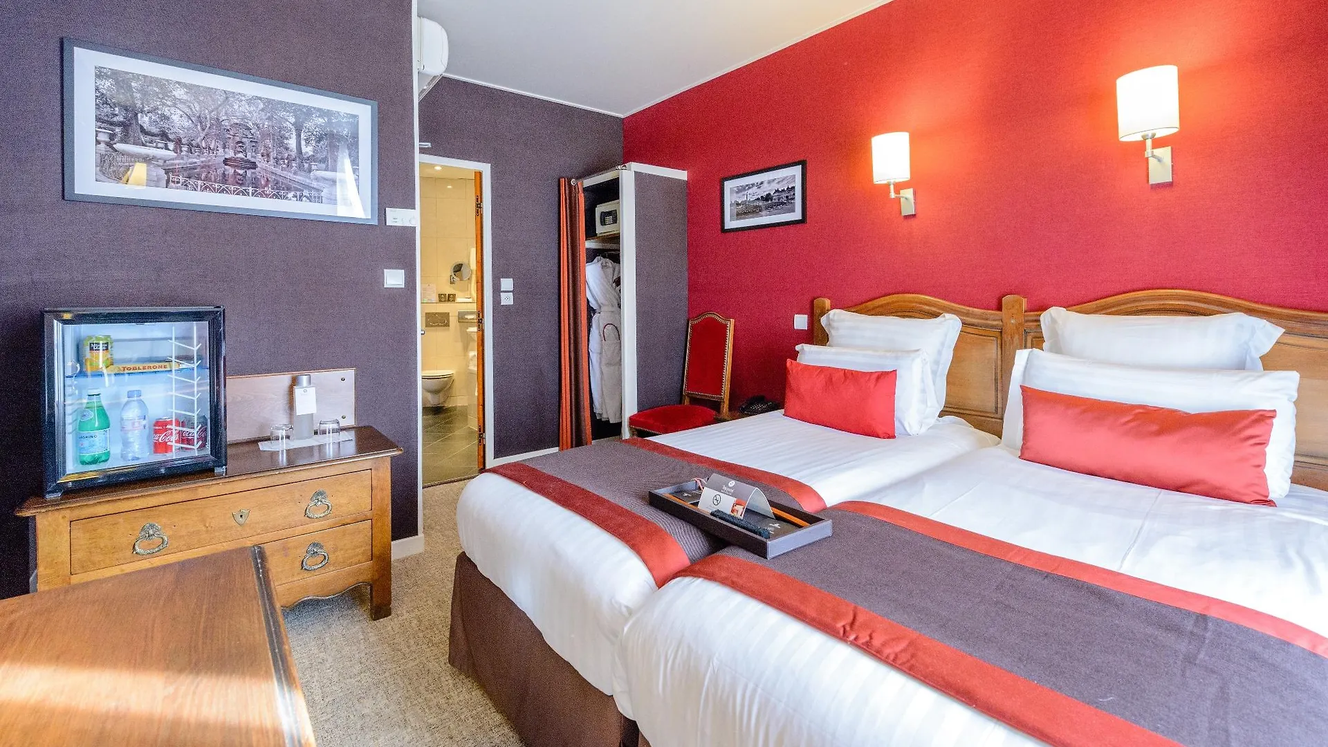 Trianon Rive Gauche Hotel 4*