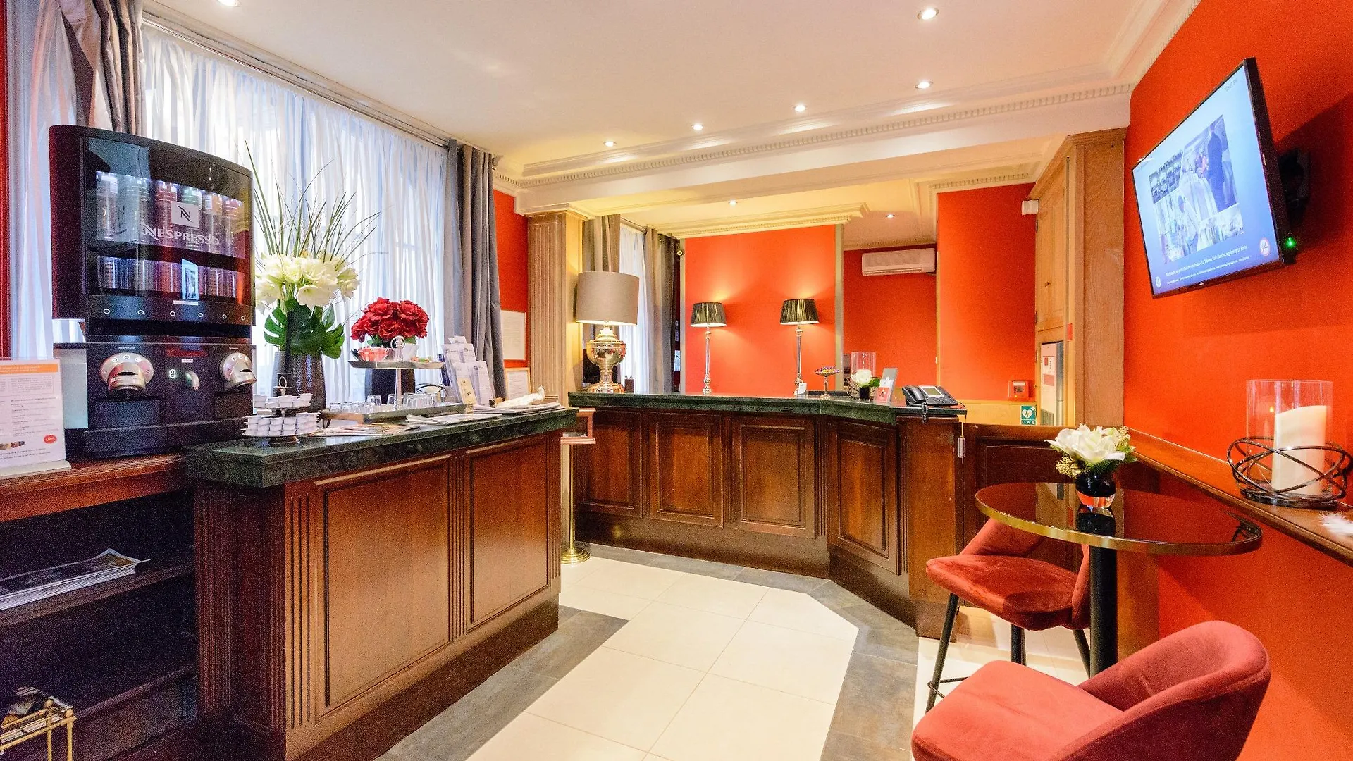 Hotel Trianon Rive Gauche 4*