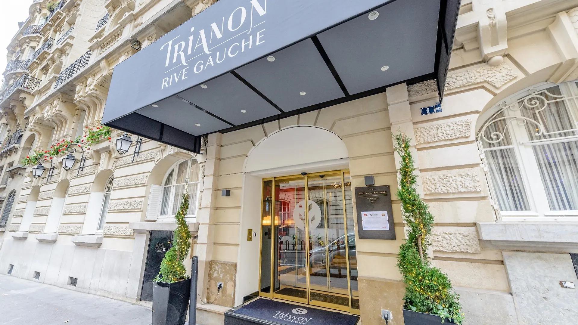 Trianon Rive Gauche