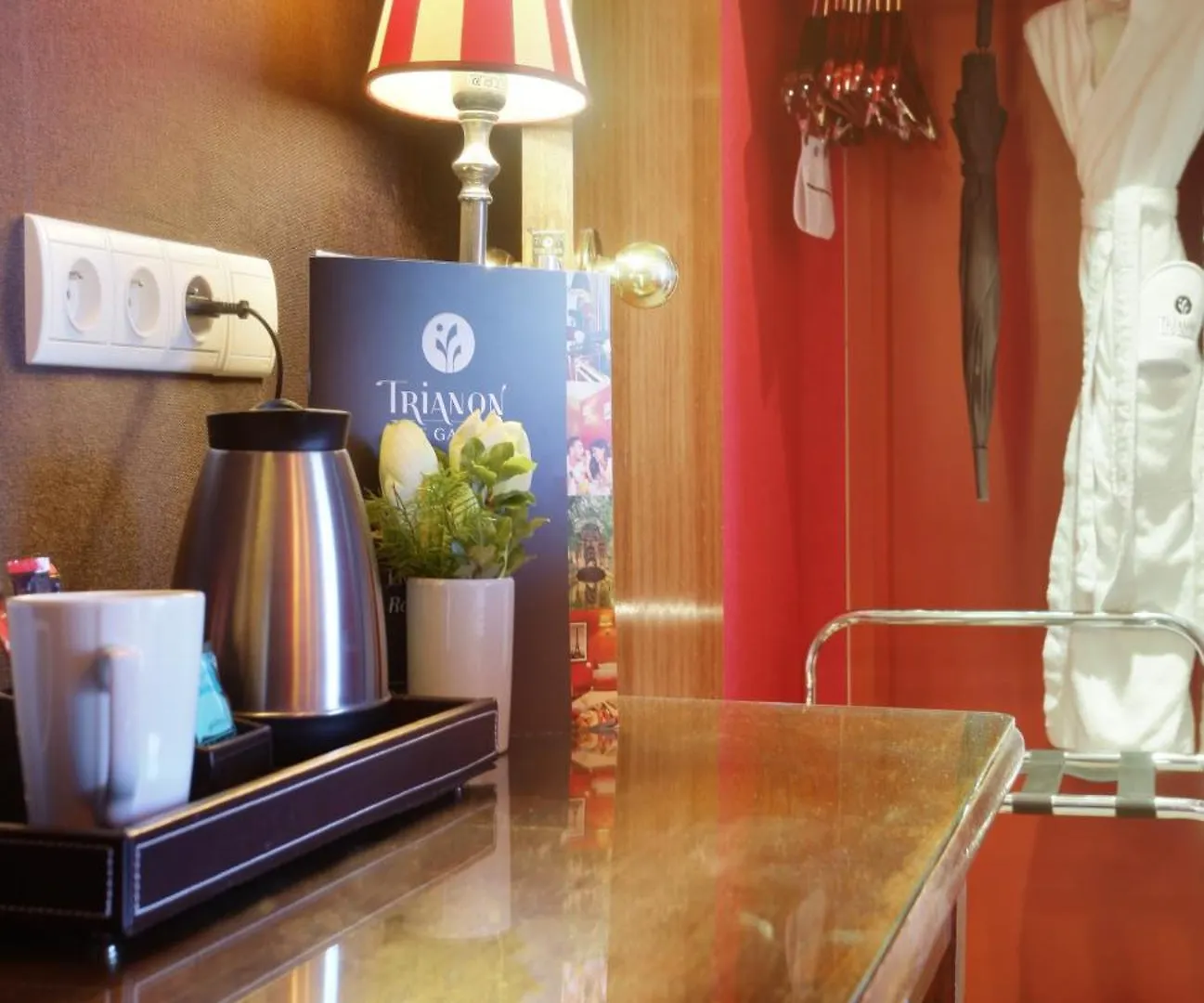 Hotel Trianon Rive Gauche