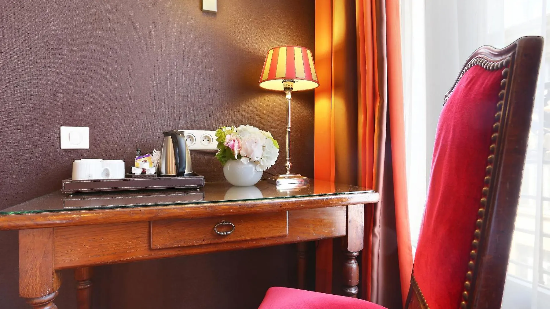 Trianon Rive Gauche Hotel