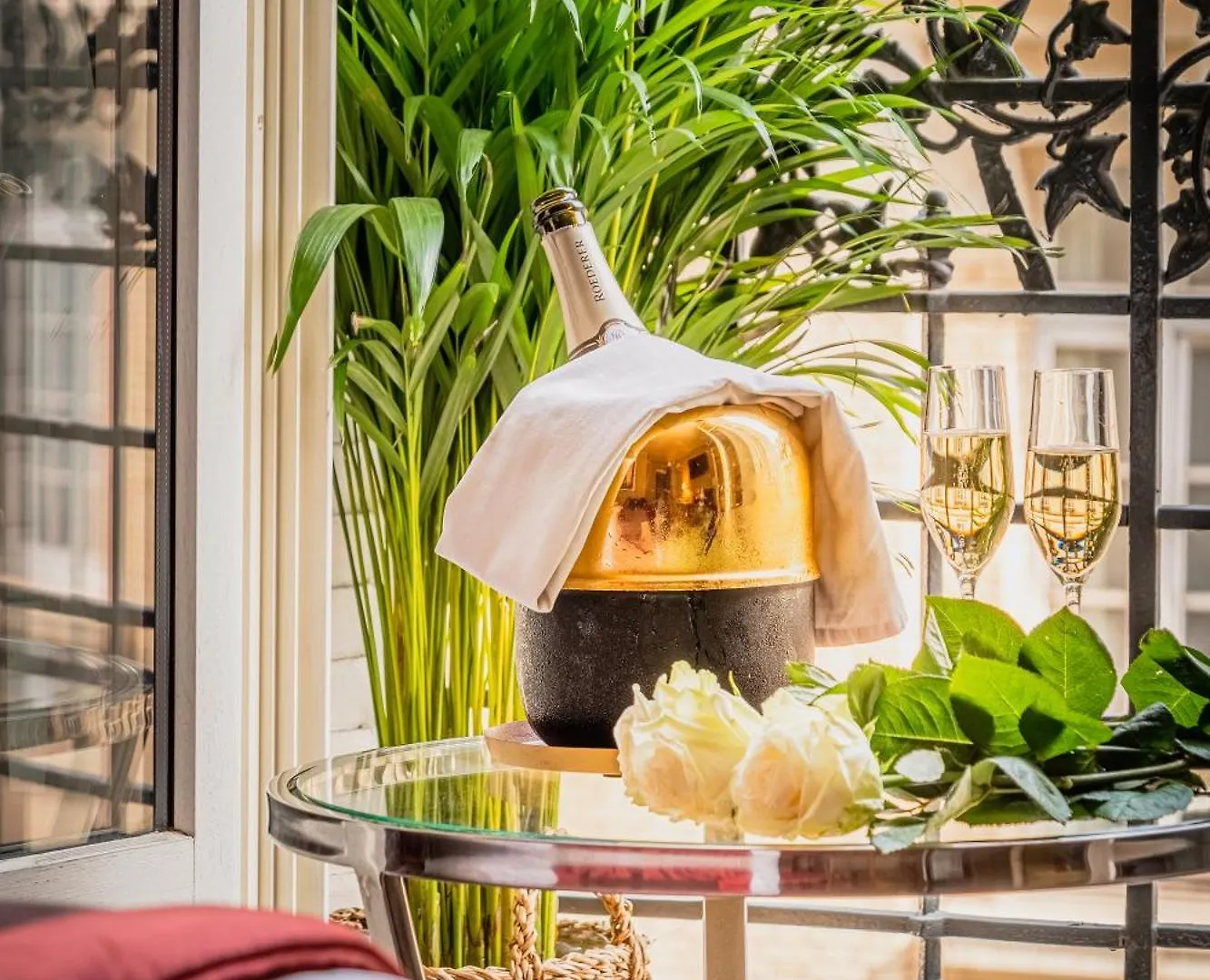Hotel Trianon Rive Gauche Paris