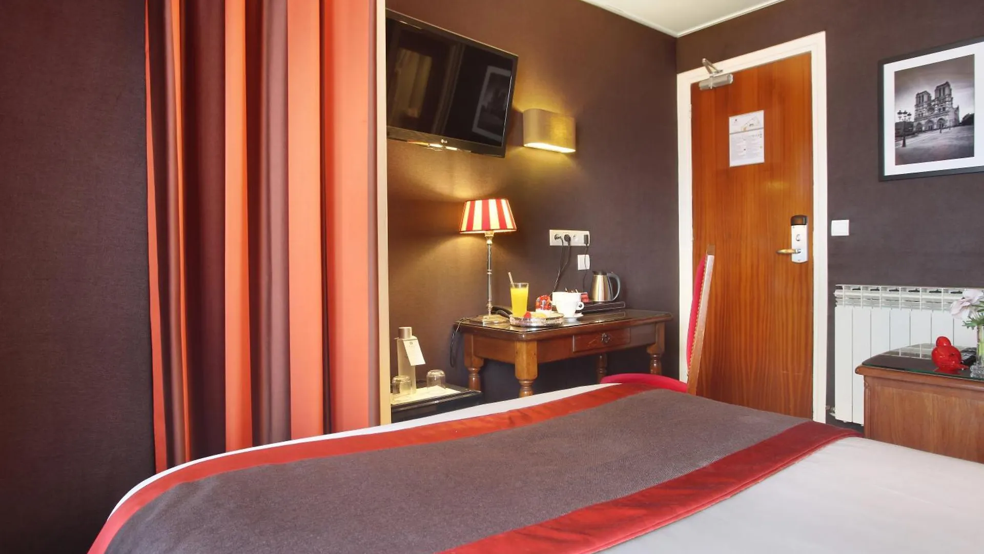 Hotel Trianon Rive Gauche Paris