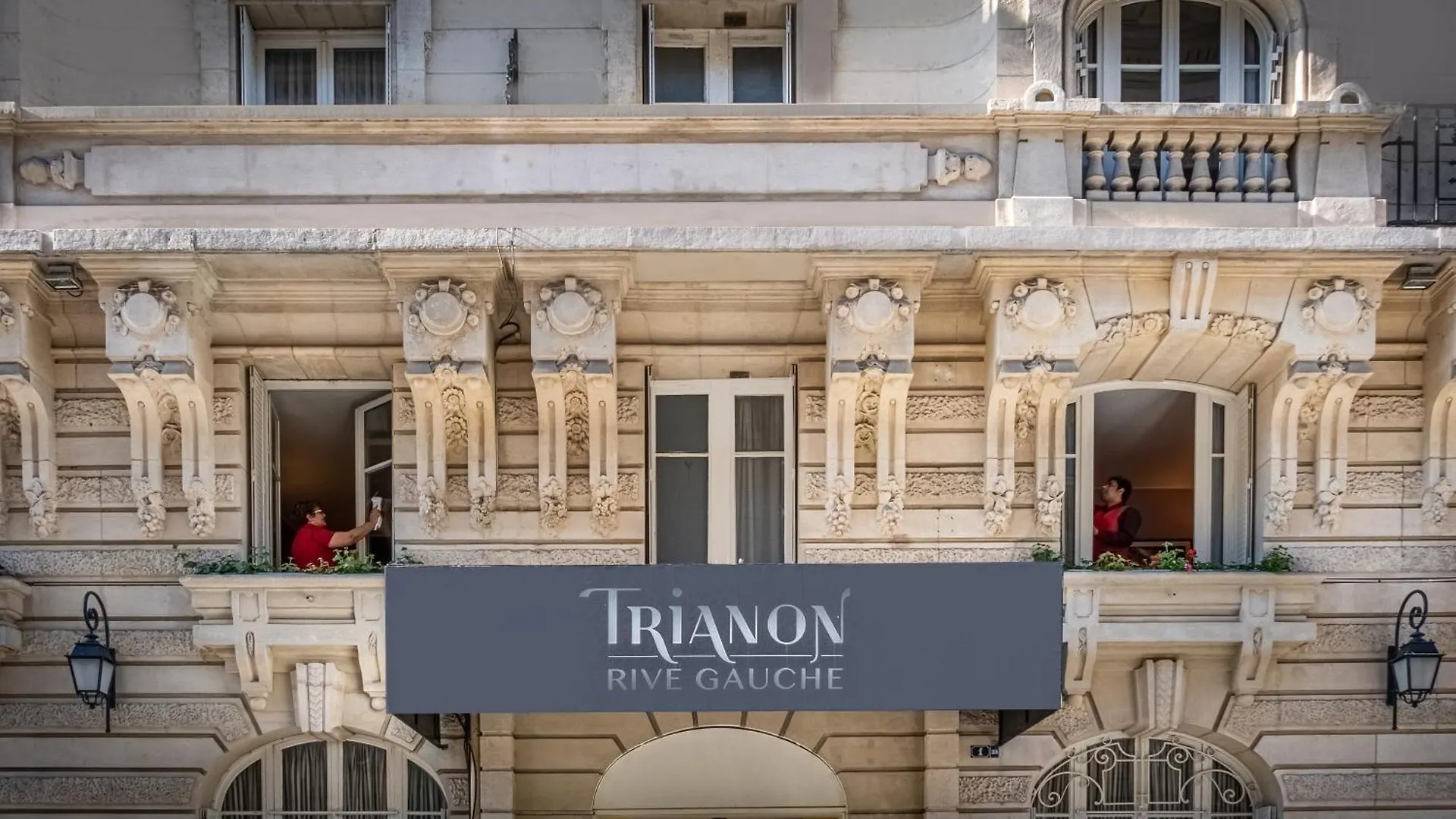 Trianon Rive Gauche