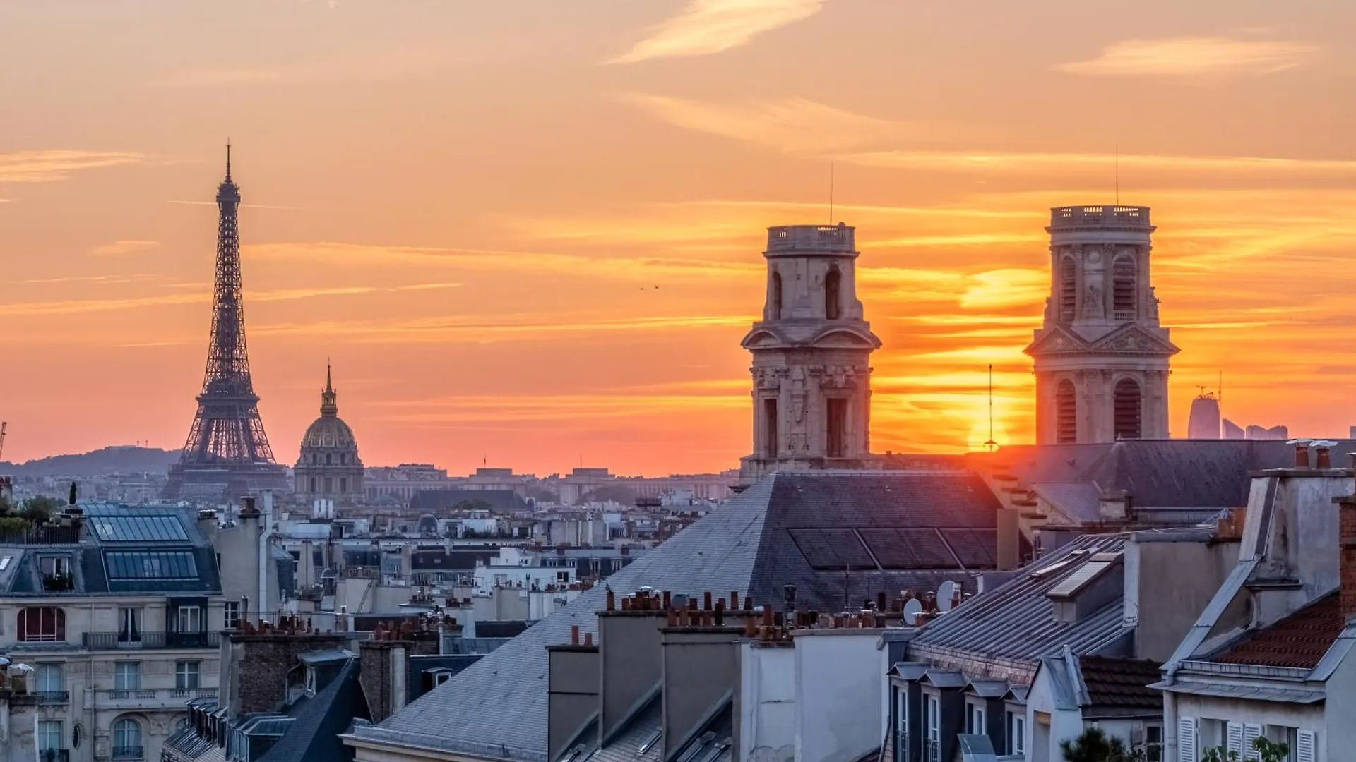 Hotel Trianon Rive Gauche Paris