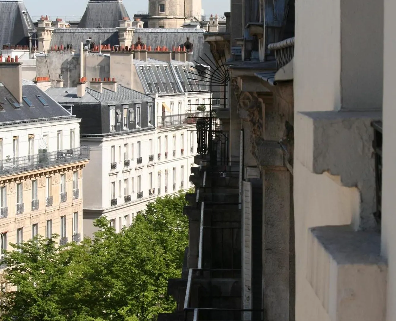 Hotel Trianon Rive Gauche 4*