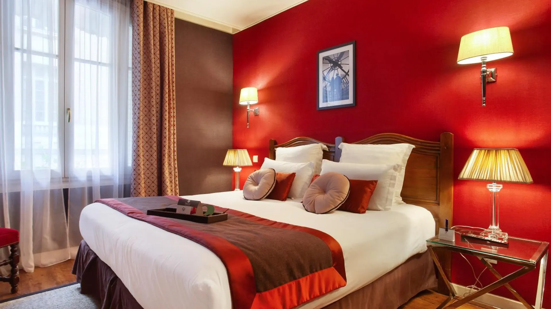 Hotel Trianon Rive Gauche 4*