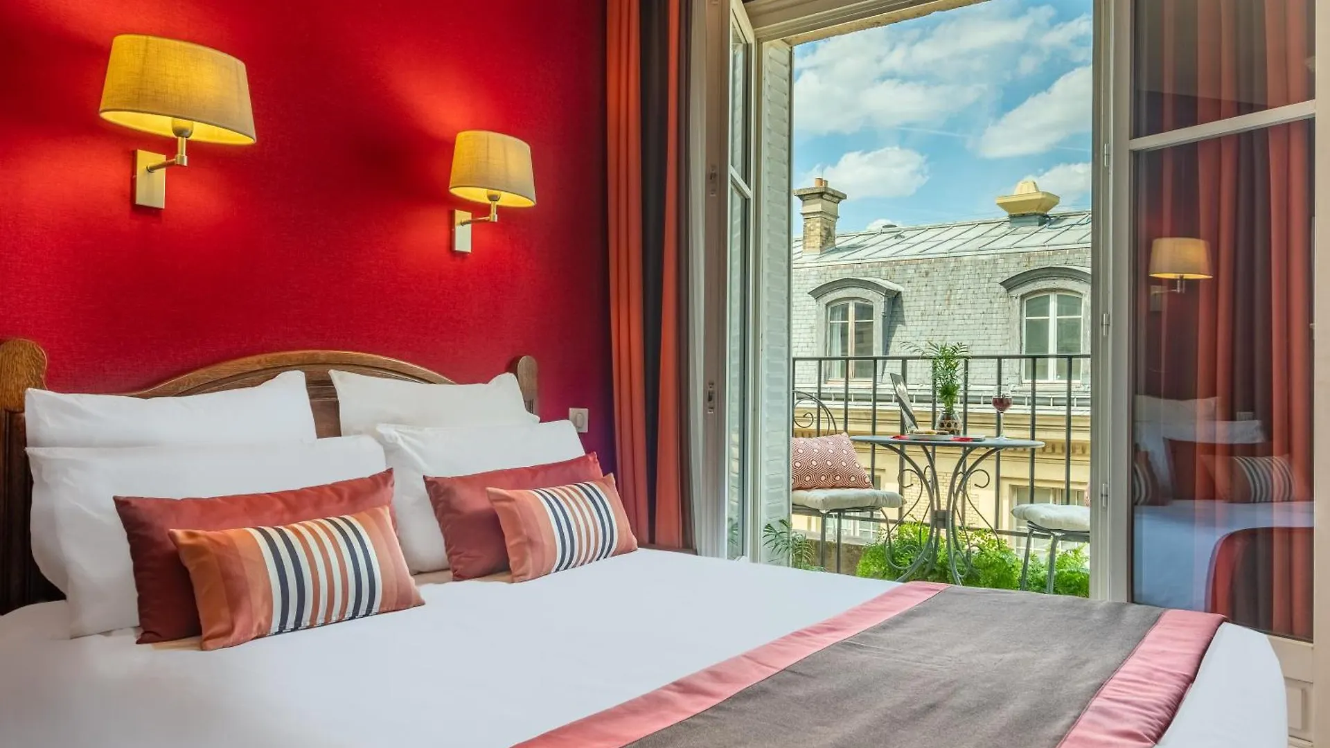 Trianon Rive Gauche Hotel Paris