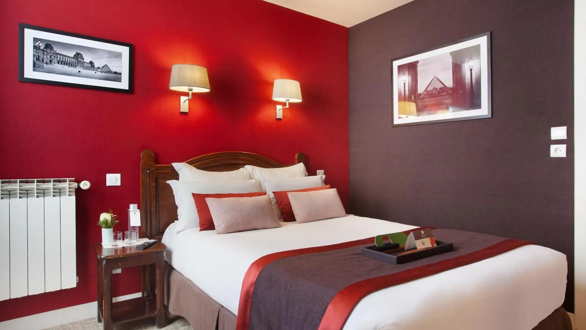 Hotel Trianon Rive Gauche Paris