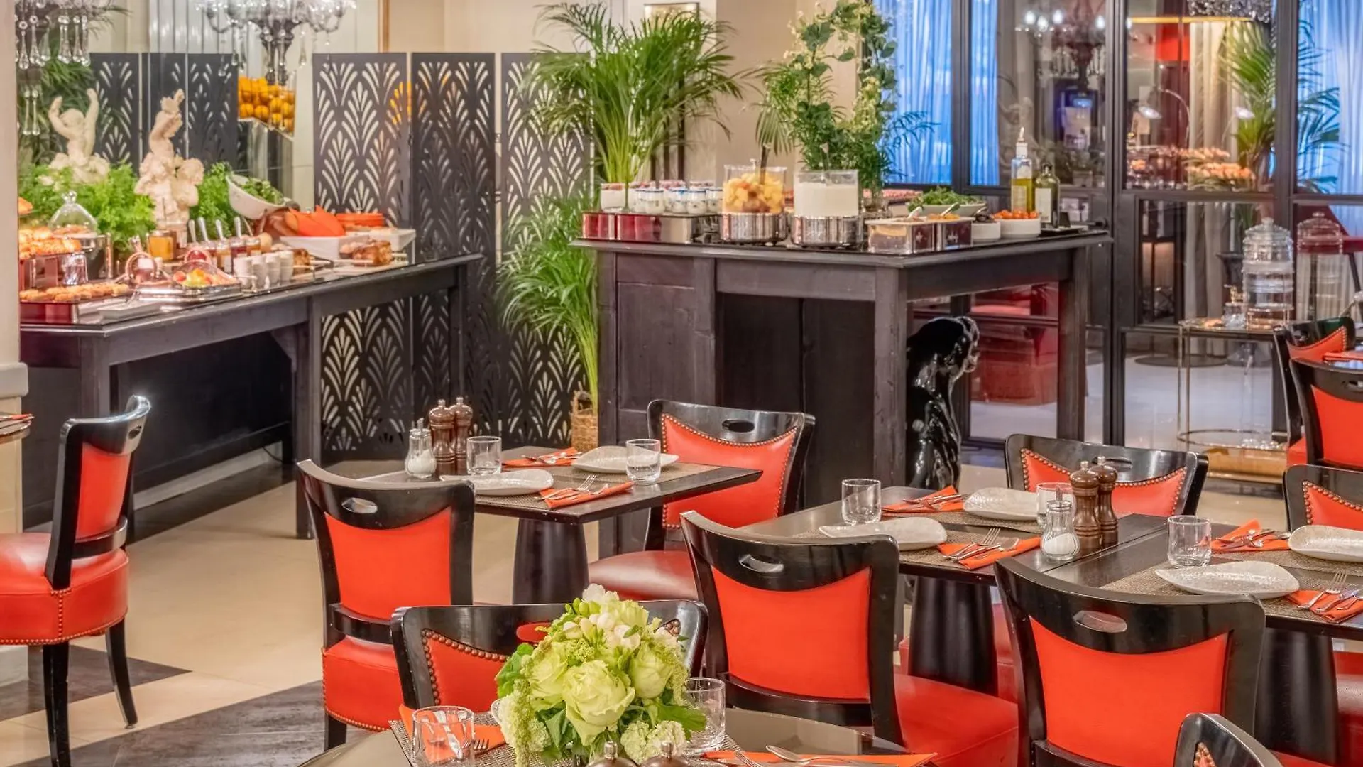 Hotel Trianon Rive Gauche Paris