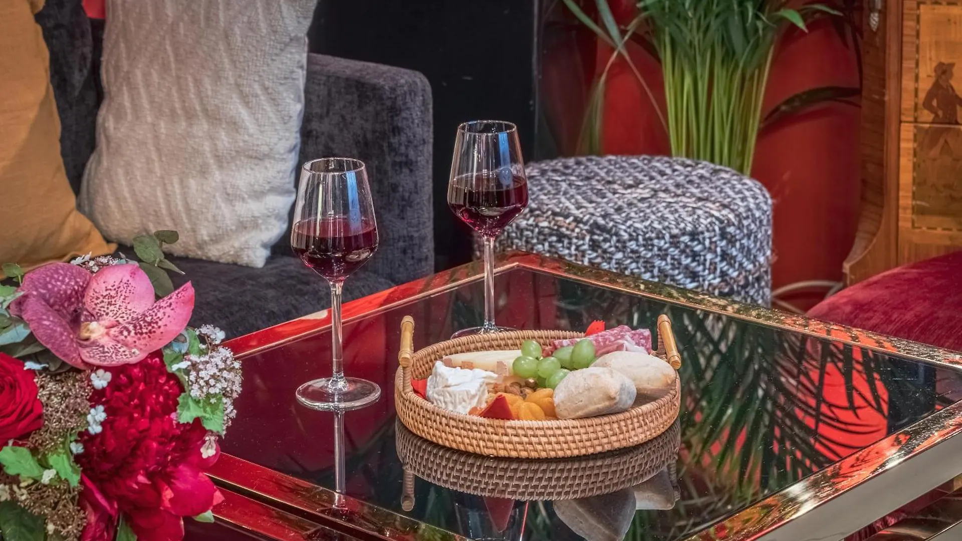 Hotel Trianon Rive Gauche