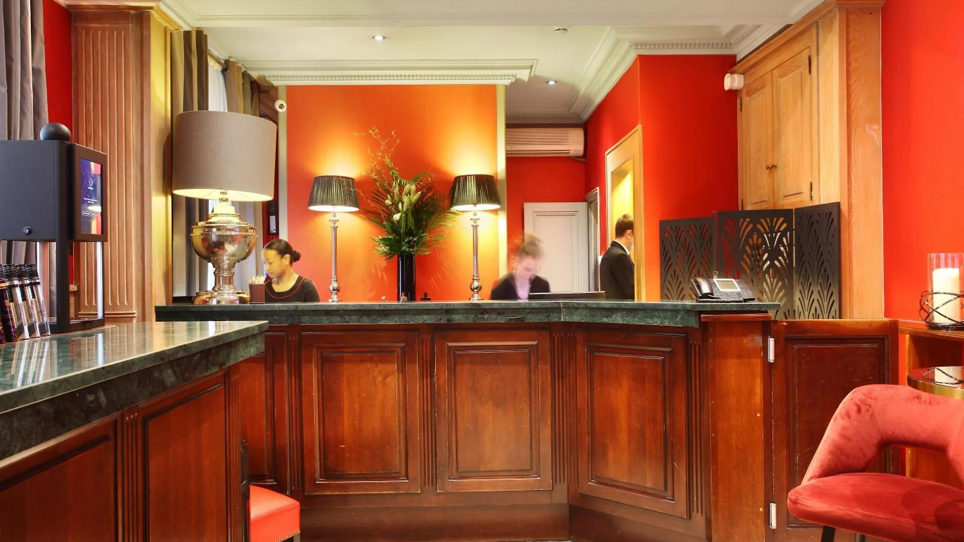 Trianon Rive Gauche Hotel 4*