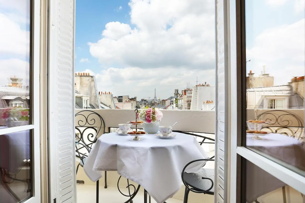 Hotel Trianon Rive Gauche Paříž