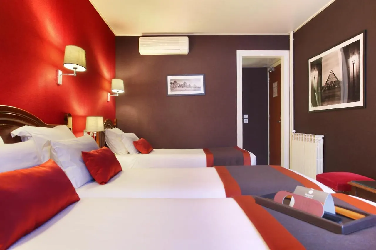 Trianon Rive Gauche Hotel Paříž