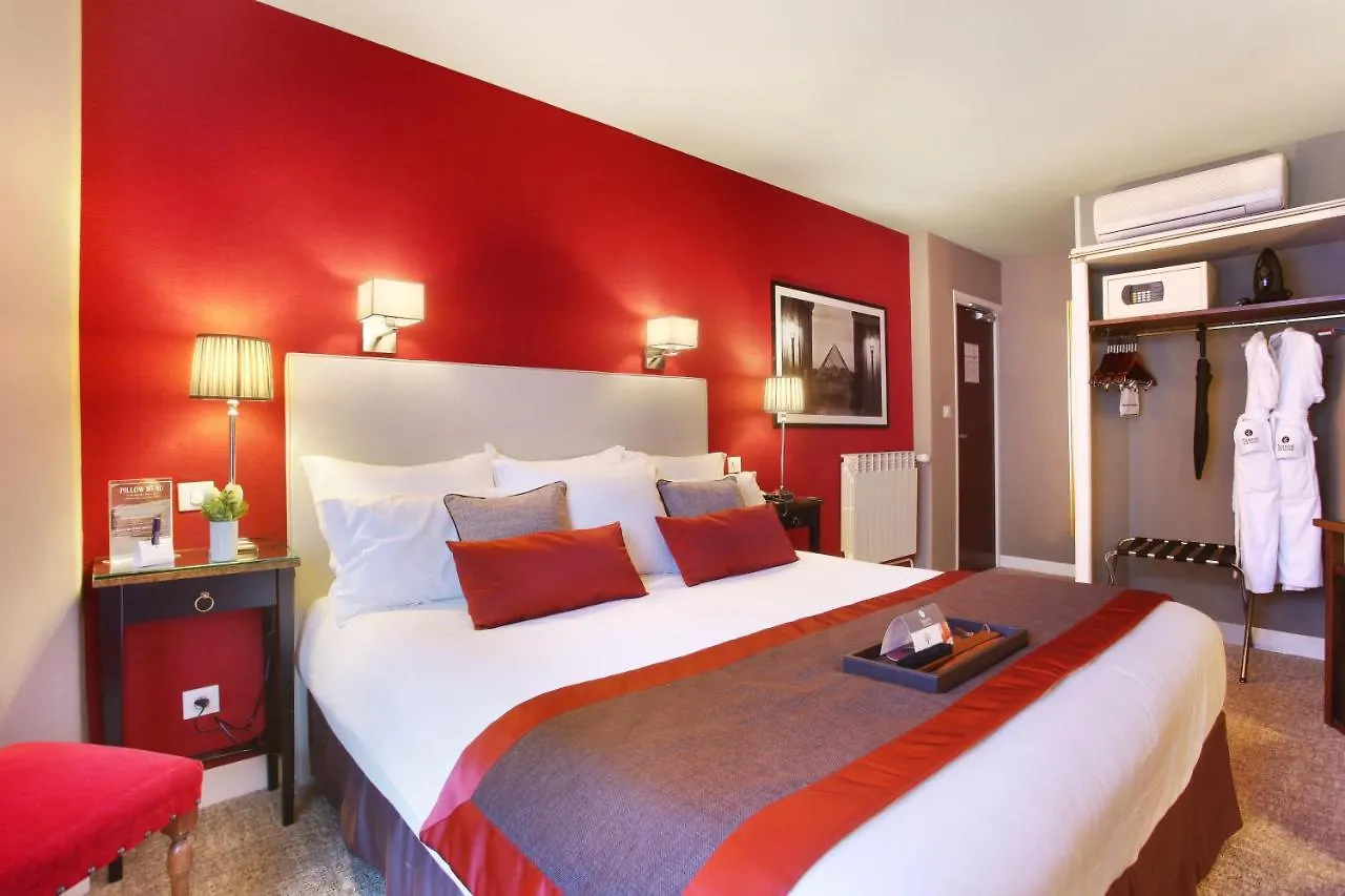 Trianon Rive Gauche 4* Paříž