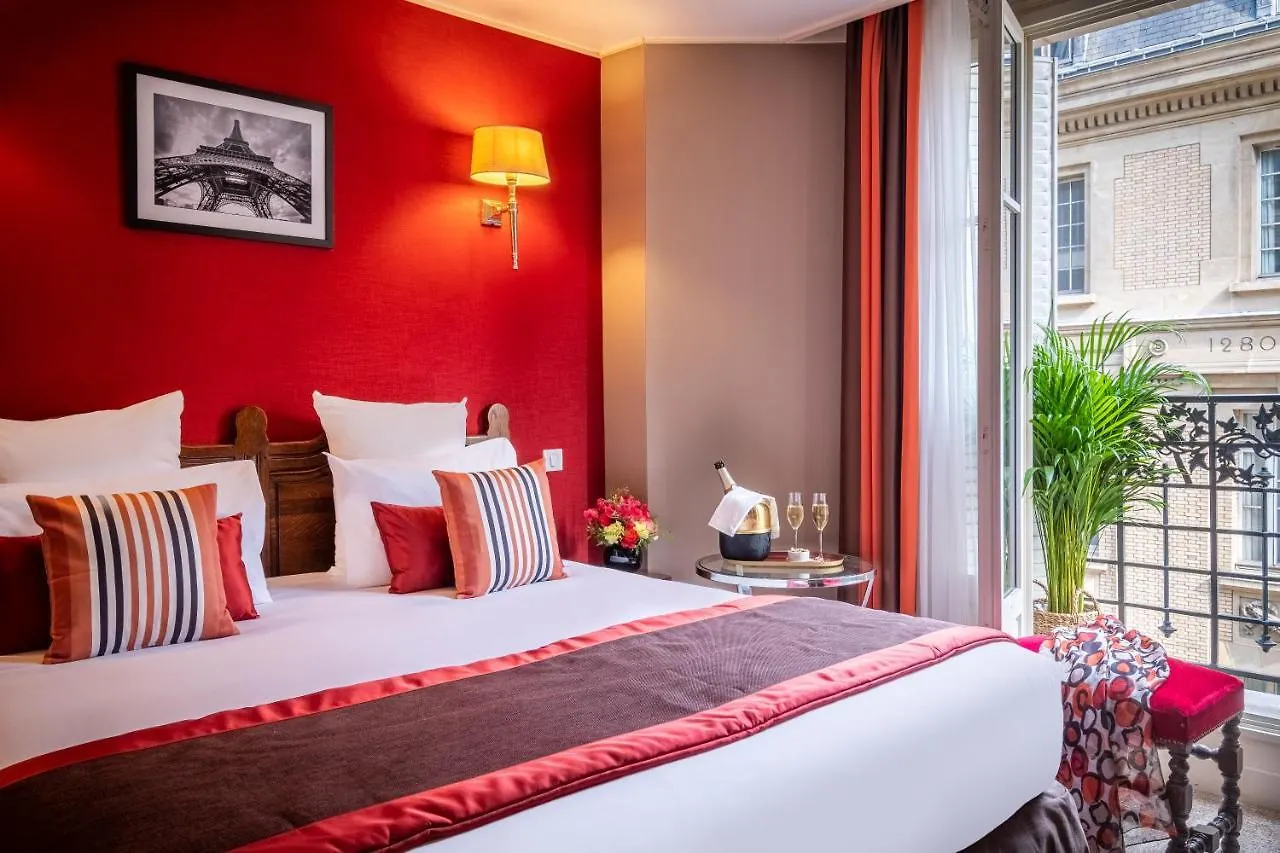 Hotel Trianon Rive Gauche Paříž