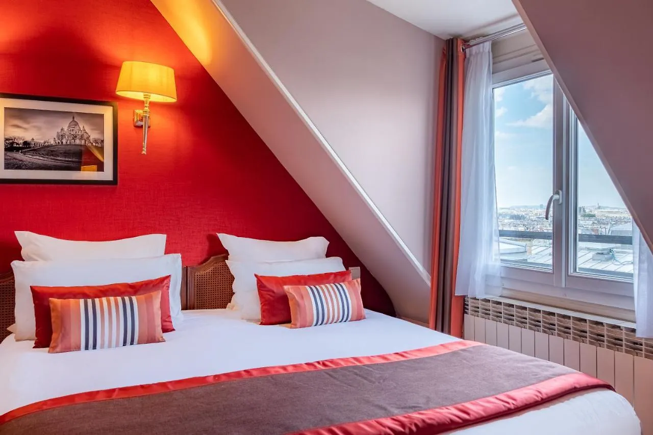 Trianon Rive Gauche Hotel Paříž