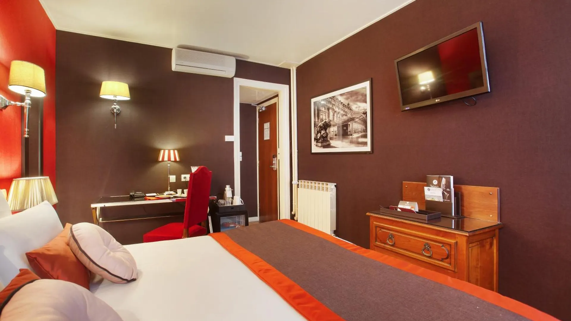 Trianon Rive Gauche Hotel Paříž