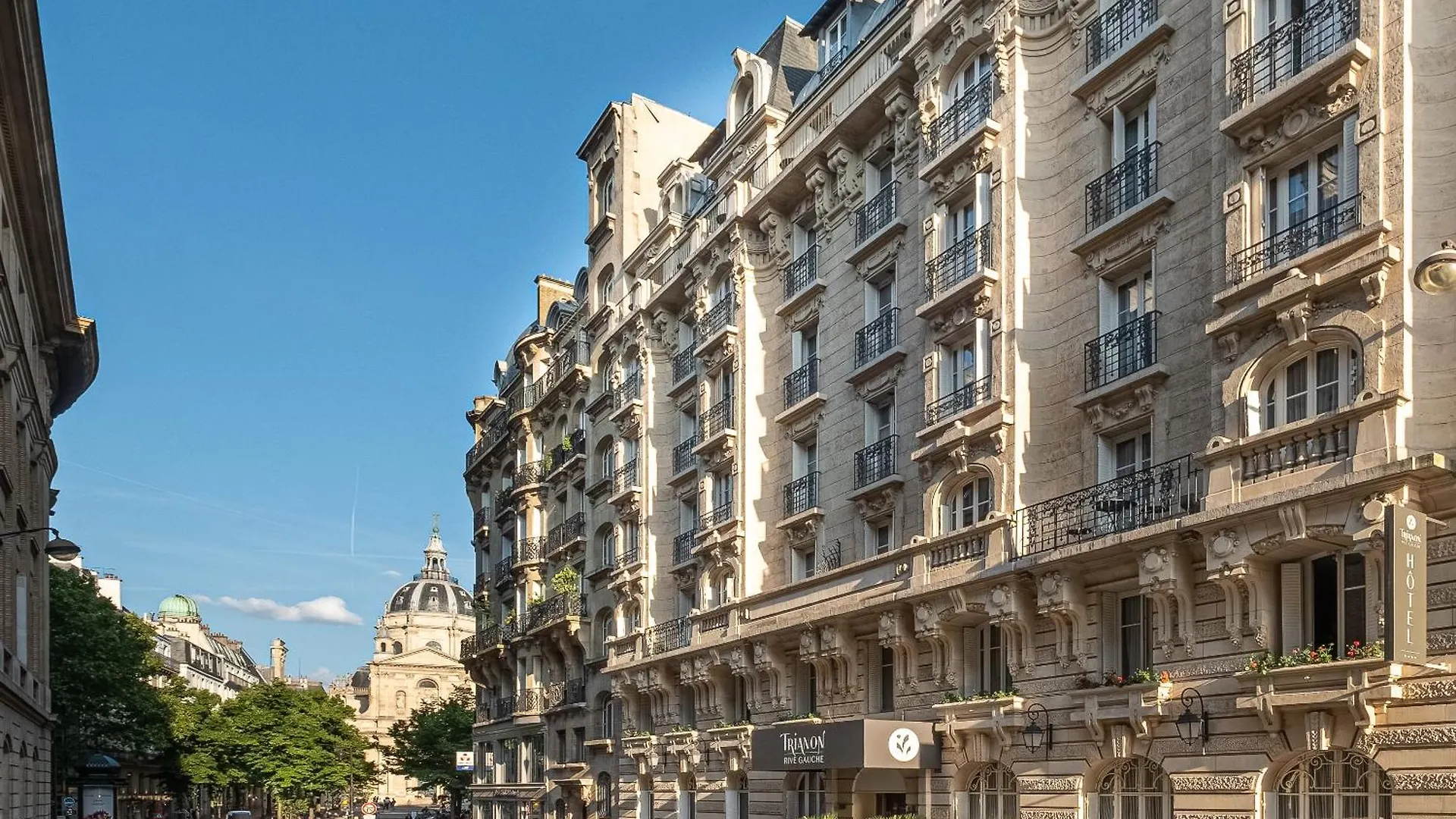 Trianon Rive Gauche 4*