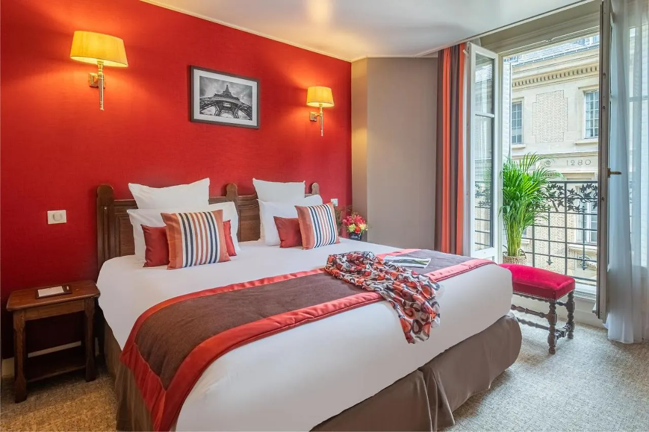 Trianon Rive Gauche 4* Paříž