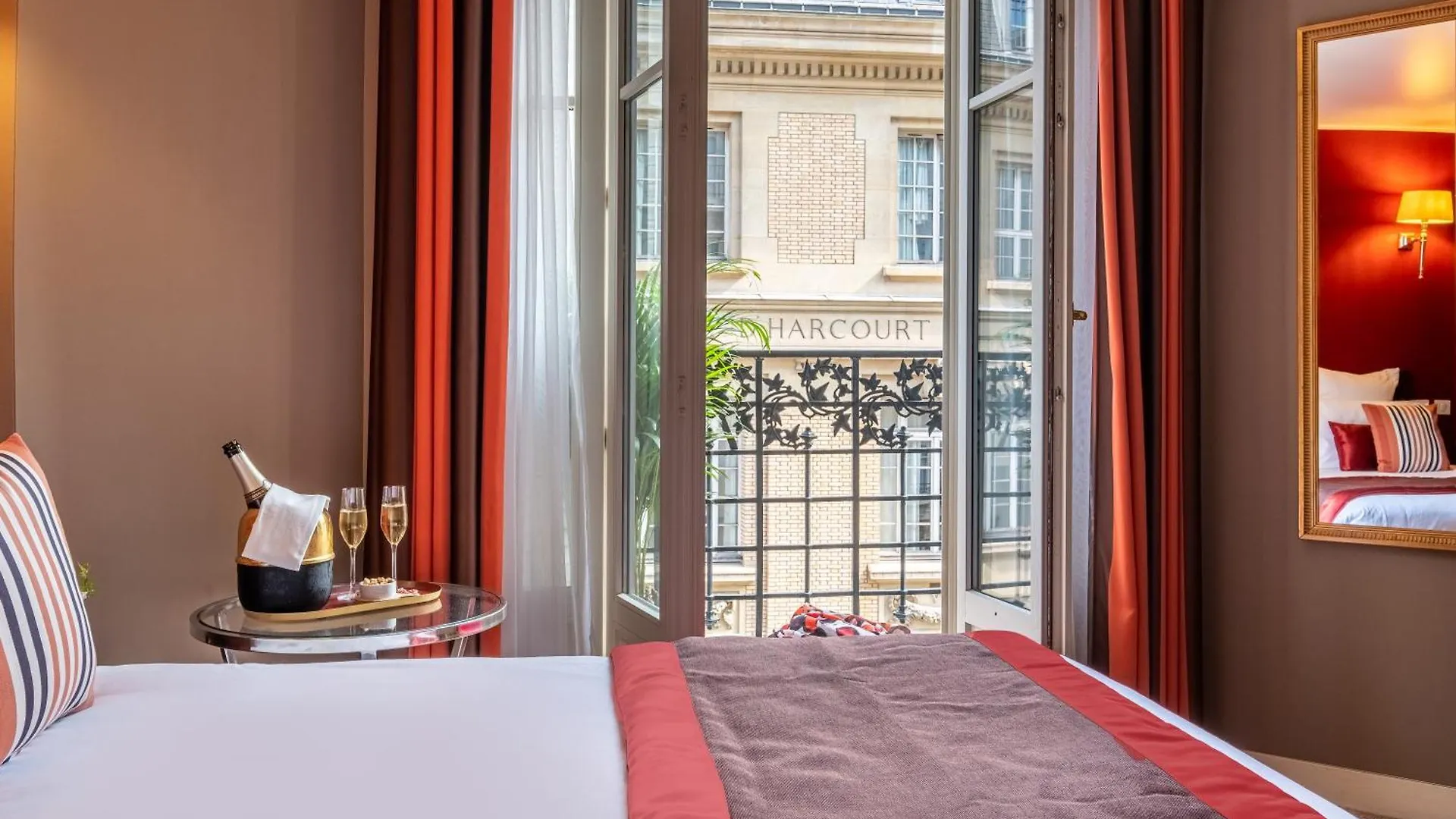 Trianon Rive Gauche Hotel 4*