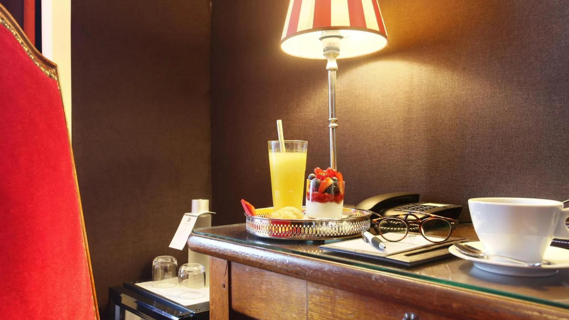 Trianon Rive Gauche 4* Paříž