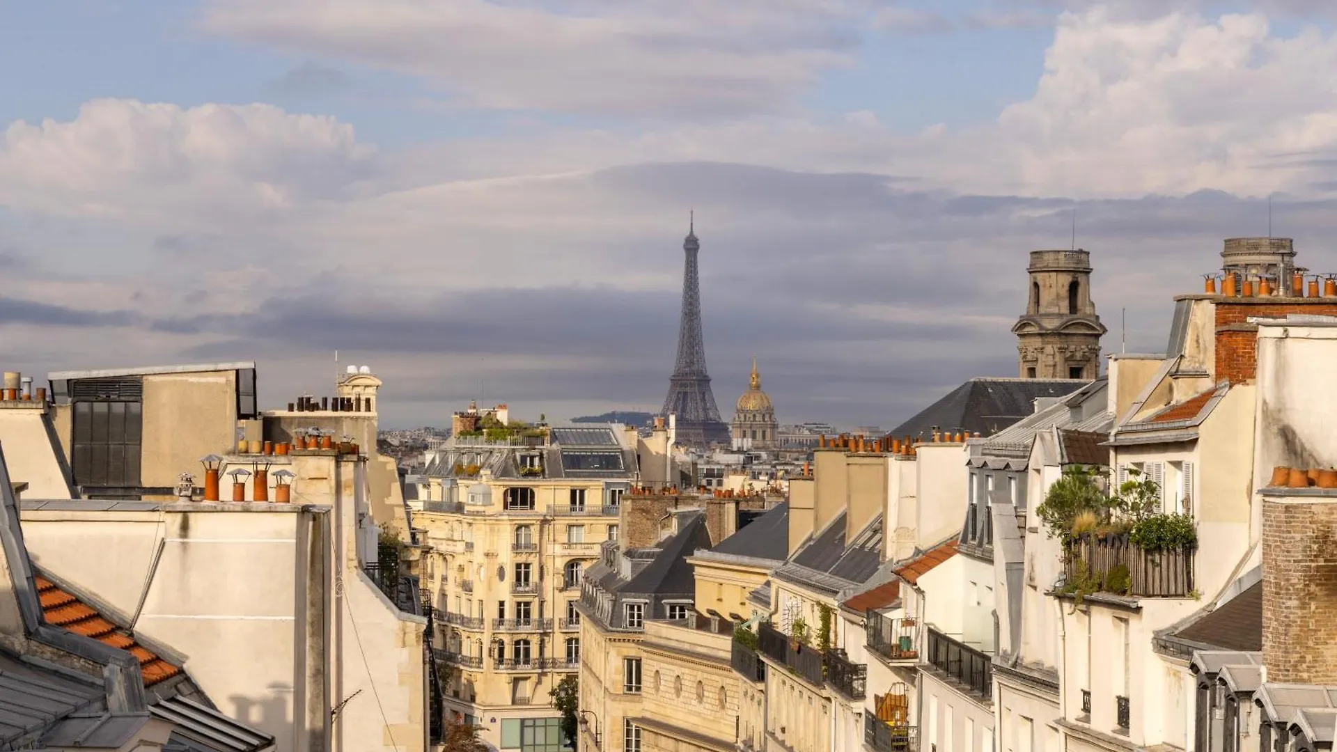 Hotel Trianon Rive Gauche Paris