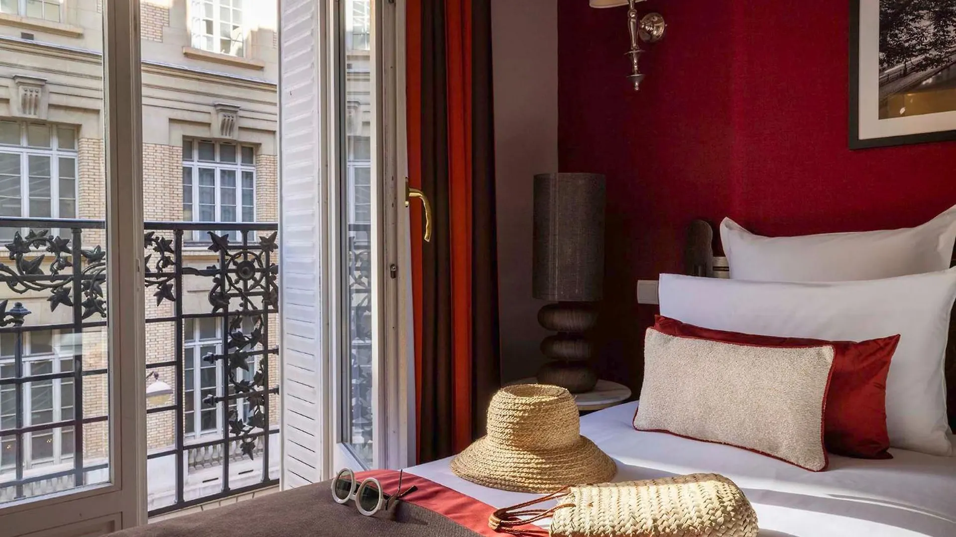 Trianon Rive Gauche Hotel