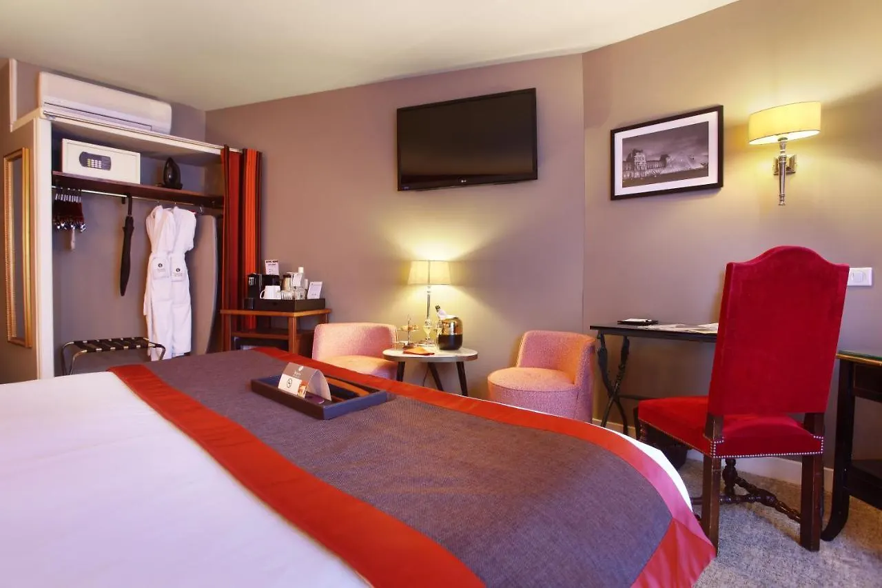 Trianon Rive Gauche Otel 4*