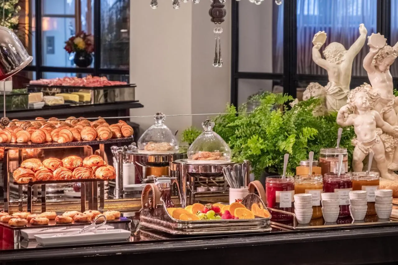 Trianon Rive Gauche Otel Paris