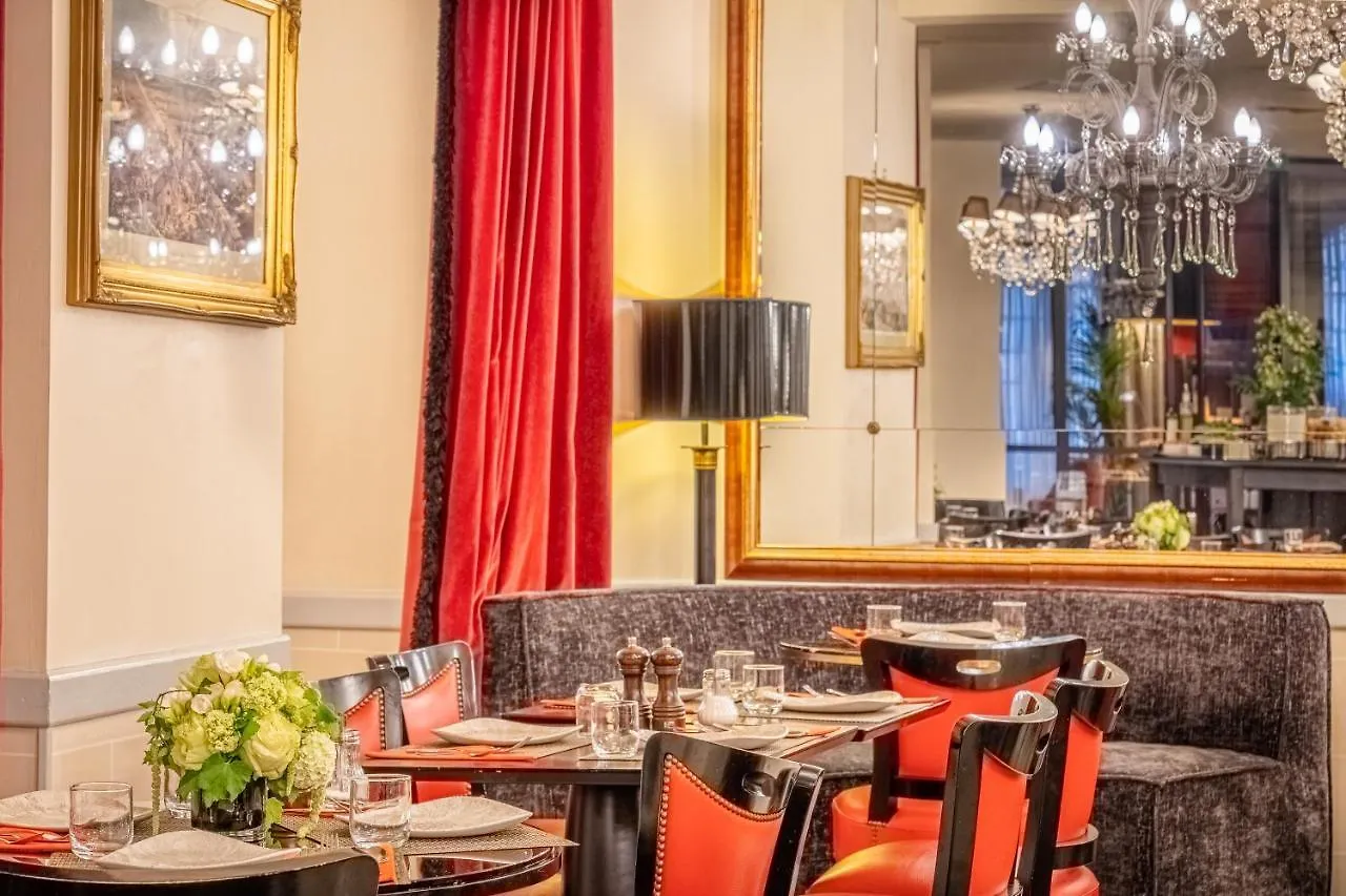 Trianon Rive Gauche Otel Paris