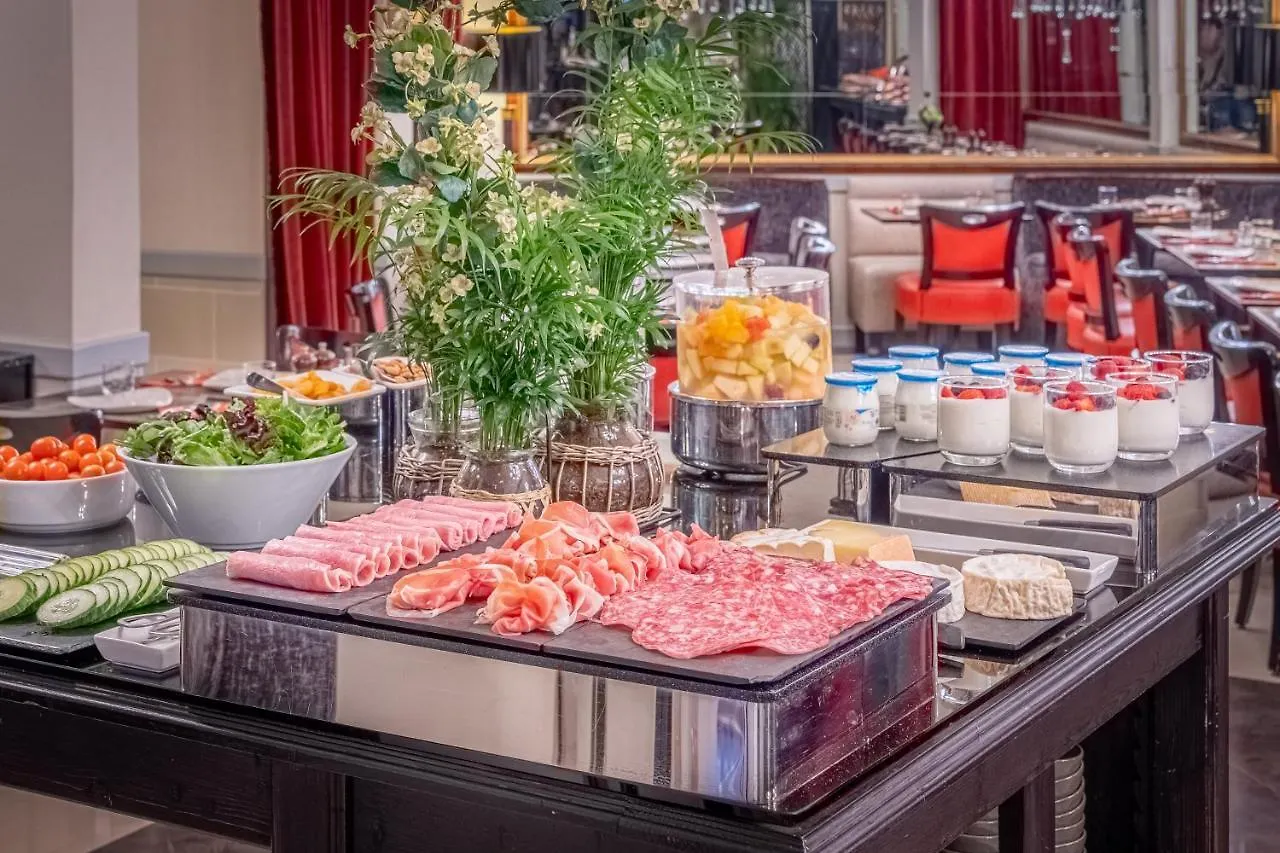 Trianon Rive Gauche 4* Paris