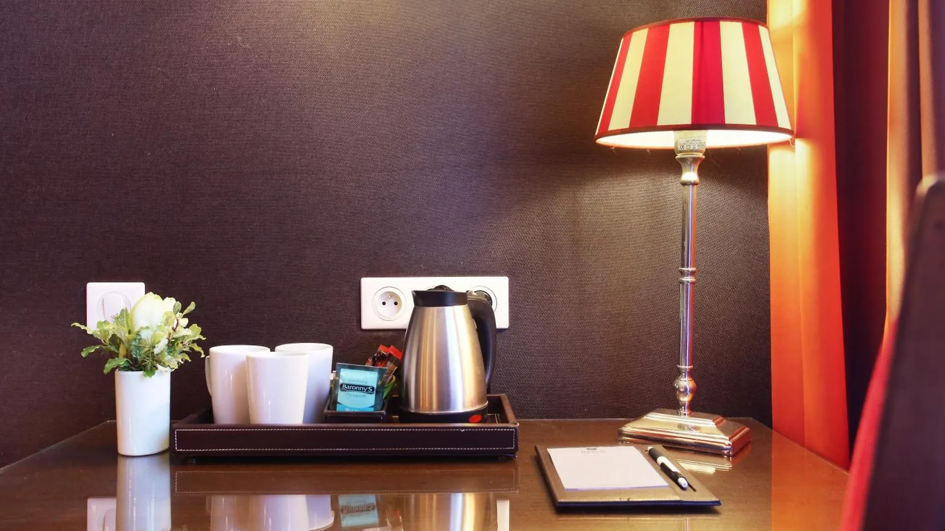 Otel Trianon Rive Gauche 4*