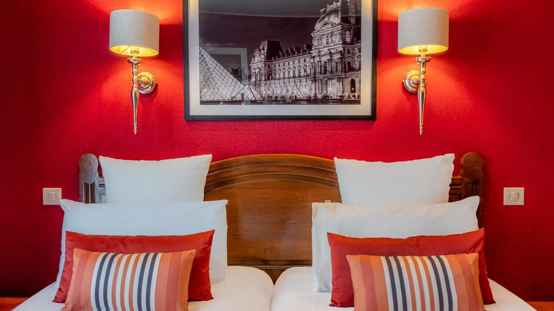 Otel Trianon Rive Gauche 4*