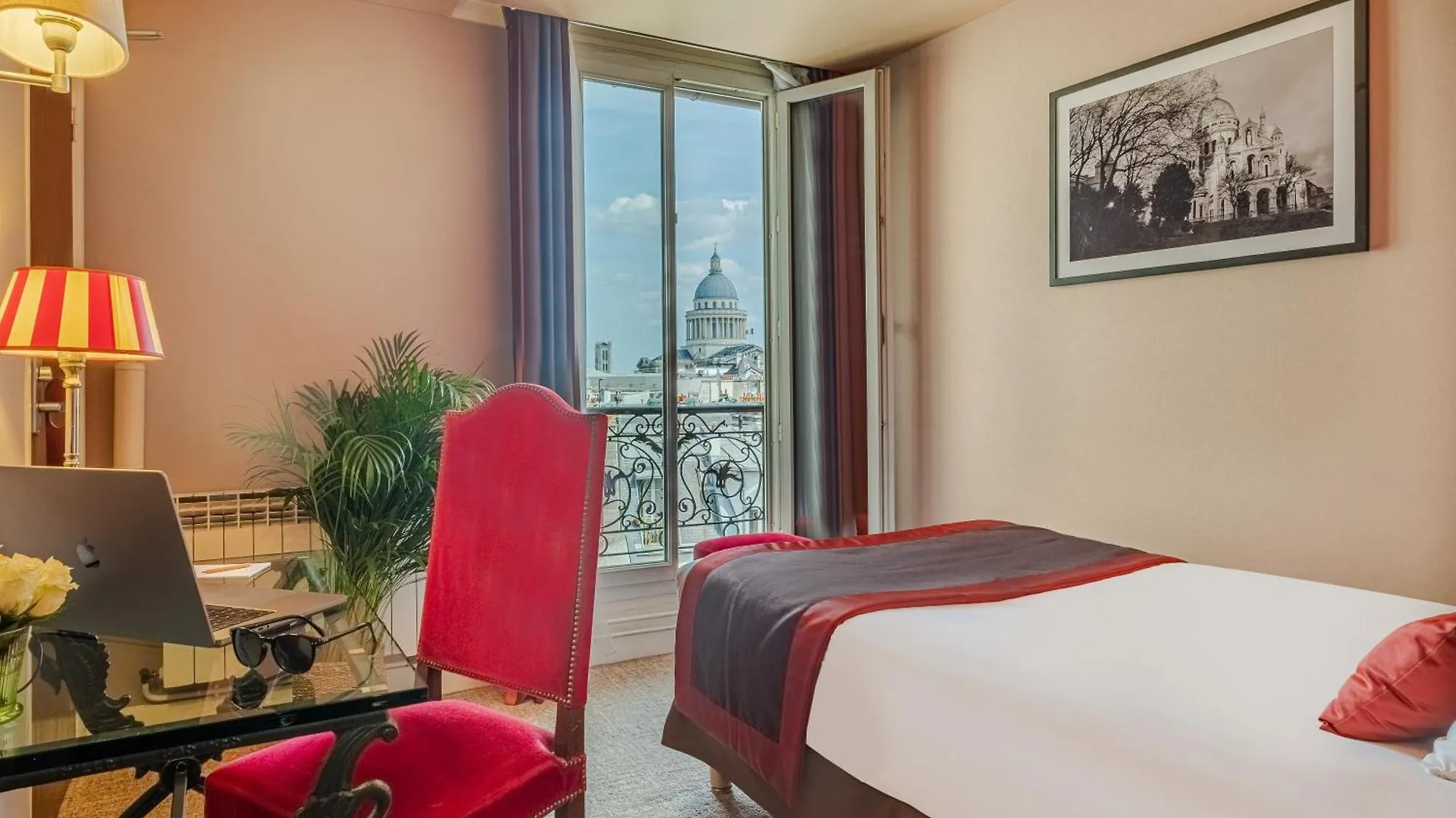 Otel Trianon Rive Gauche 4*