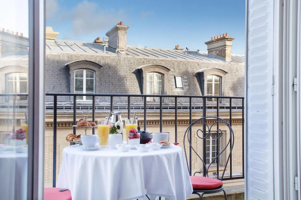 Otel Trianon Rive Gauche