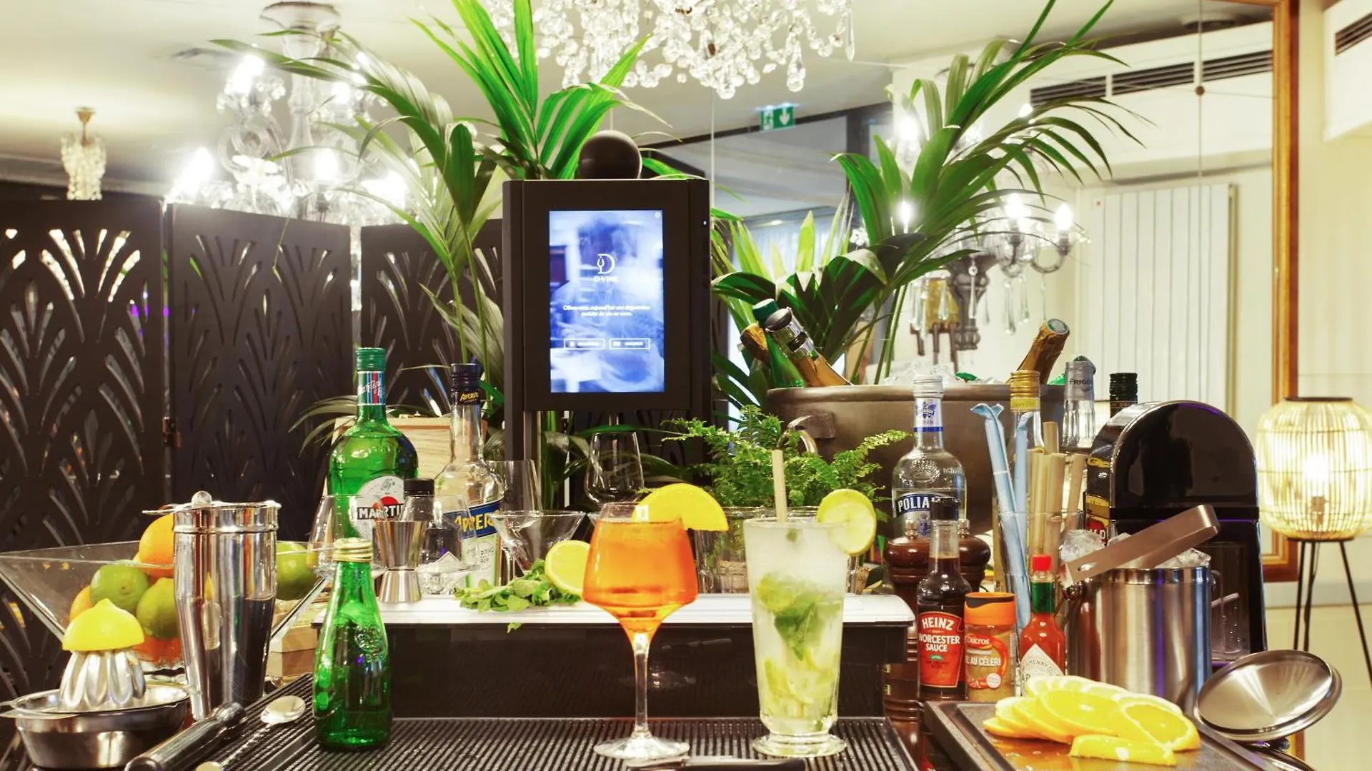 Otel Trianon Rive Gauche